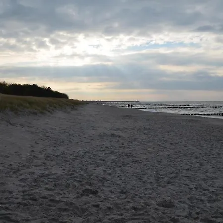 Birkenstr_21 C _strandtraum_ Apartamento